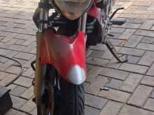 Yamaha FZ 2010 Motorbike