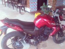 Yamaha FZ 2012 Motorbike
