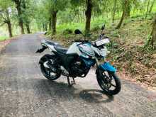 Yamaha Fz 2017 Motorbike