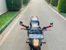 Yamaha FZ 2014 Motorbike