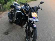 Yamaha FZ 2015 Motorbike