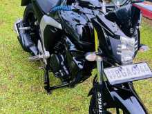 Yamaha Fz 2018 Motorbike