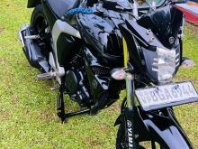 Yamaha Fz 2018 Motorbike