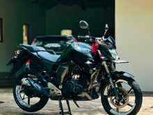 Yamaha FZ 2020 Motorbike