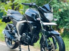 Yamaha FZ 2018 Motorbike