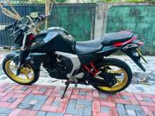 Yamaha Fz 2018 Motorbike