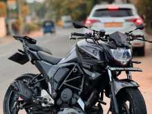 Yamaha FZ 2015 Motorbike