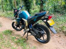 Yamaha Fz 2018 Motorbike