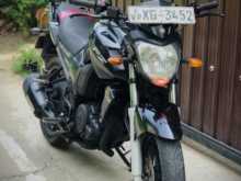 Yamaha Fz 2012 Motorbike