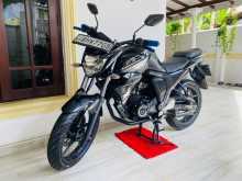 Yamaha Fz 2019 Motorbike