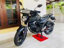 Yamaha Fz 2019 Motorbike