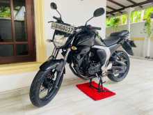 Yamaha Fz 2019 Motorbike