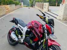 Yamaha Fz 2009 Motorbike