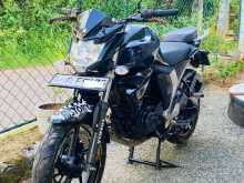 Yamaha FZ 2016 Motorbike