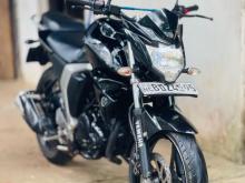 Yamaha FZ 2016 Motorbike