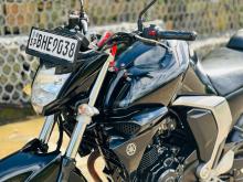Yamaha FZ 2019 Motorbike