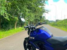 Yamaha FZ 2020 Motorbike