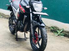 Yamaha FZ 2014 Motorbike