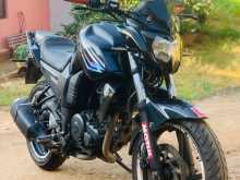 Yamaha Fz 2011 Motorbike