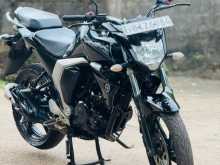 Yamaha Fz 2019 Motorbike