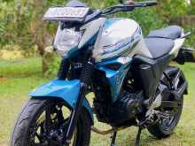 Yamaha Fz 2017 Motorbike