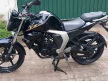 Yamaha Fz 2015 Motorbike