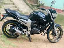 Yamaha Fz 2009 Motorbike