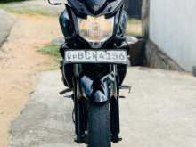 Yamaha FZ 2016 Motorbike