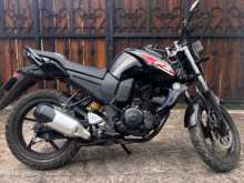 Yamaha FZ 2014 Motorbike