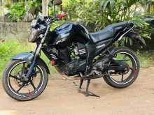 Yamaha FZ 2012 Motorbike