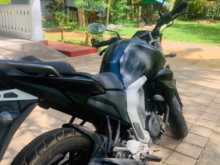 Yamaha Fz 2017 Motorbike