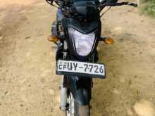 Yamaha Fz 2009 Motorbike