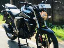 Yamaha FZ 2018 Motorbike