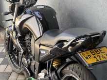 Yamaha Fz 2014 Motorbike