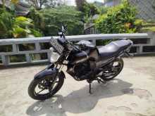 Yamaha Fz 2012 Motorbike