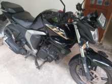 Yamaha FZ 2016 Motorbike