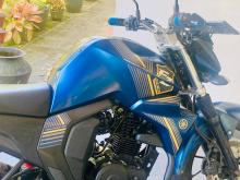 Yamaha Fz 2019 Motorbike