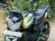 Yamaha Fz 2013 Motorbike