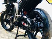 Yamaha Fz 2016 Motorbike