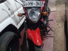 Yamaha FZ 2012 Motorbike