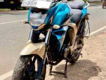 Yamaha FZ 2018 Motorbike