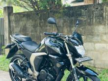 Yamaha Fz 2018 Motorbike