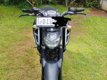 Yamaha Fz 2020 Motorbike