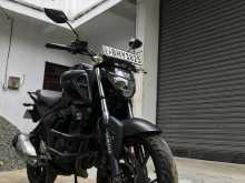 Yamaha FZ 2019 Motorbike