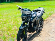 Yamaha Fz 2014 Motorbike