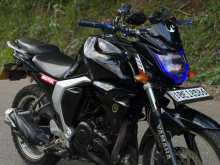 Yamaha Fz 2016 Motorbike