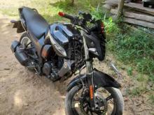 Yamaha Fz 2010 Motorbike