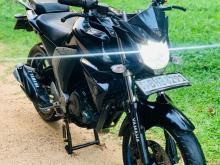 Yamaha FZ 2018 Motorbike