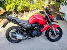 Yamaha FZ 2010 Motorbike