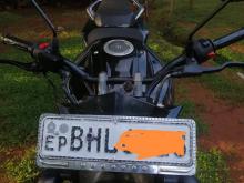 Yamaha FZ 2018 Motorbike
